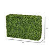 Vickerman Artificial Boxwood Hedge - view 4 of 7