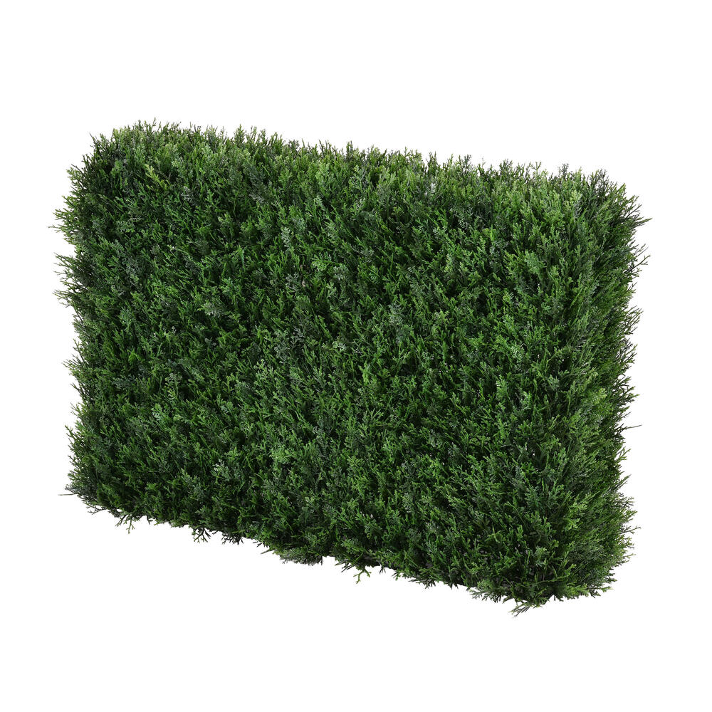 Vickerman Artificial Cedar Hedge UV