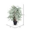 Vickerman Artificial Silver Maple Extra Full Series - view 5 of 5