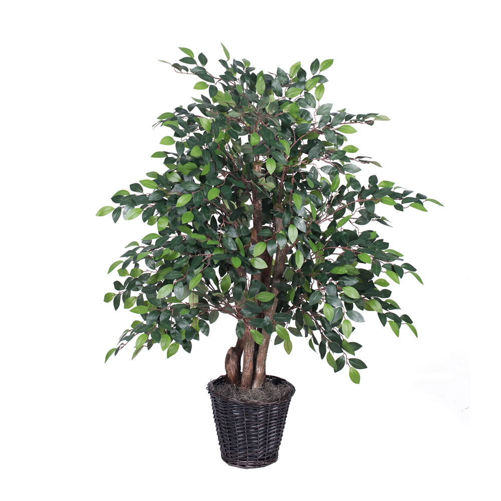 Vickerman Artificial Mini Ficus Extra Full Series