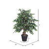 Vickerman Artificial Mini Ficus Extra Full Series - view 3 of 3