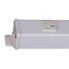 6' White Outlet Bar 12 Outlet 6'Lead 15A - view 3 of 3
