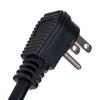Vickerman Outdoor Mechanical Pin Timer with 14Ga 6" Power Cord and Grounded Plug, and 2 Grounded Outlets, Water proof Clear Cover - view 2 of 6