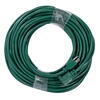 80' Outdoor Green Extention Cord 14AWG - view 1 of 3