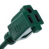 Vickerman Outdoor Green Extention Cord - view 2 of 3
