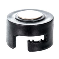 Magnet Clip Black