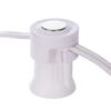 Vickerman C9 Magnetic Socket White Wire - view 5 of 5