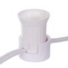 Vickerman C9 Magnetic Socket White Wire - view 3 of 5