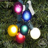 10 Pk Blue G50 Bulbs for E12/C7 Socket - view 2 of 3