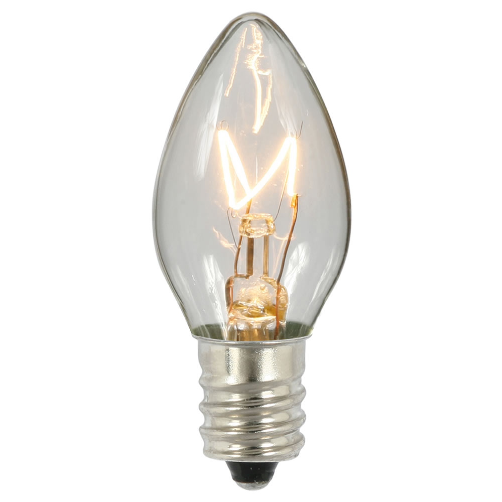 Vickerman C7 Twinkle Replacement Bulbs