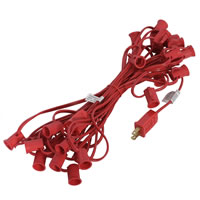 C9 Red Wire