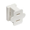 Vickerman Female Slide-On Plug, 10 per Pack.  - view 1 of 3
