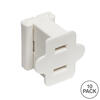 Vickerman Female Slide-On Plug, 10 per Pack.  - view 3 of 3