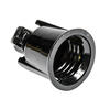 Vickerman Medium Base Black E26 Twist on Socket - view 1 of 2