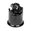Vickerman Medium Base Black E26 Twist on Socket - view 2 of 2