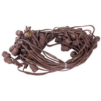 Wire - Brown