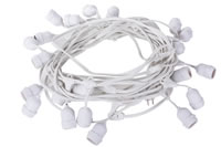 Wire - White