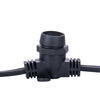 Vickerman C7 Commercial Sockets on Black Wire - view 1 of 4