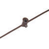 Vickerman C7 Sockets on Brown Wire - view 2 of 2