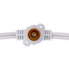 Vickerman C7 Commercial Sockets on White Wire - view 2 of 4