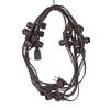 Vickerman C9 Commercial Sockets on Brown Wire - view 3 of 4