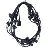 Vickerman C9 Commercial Sockets on Black Wire - view 3 of 4