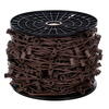 Vickerman C9 Sockets on Brown Wire - view 1 of 6