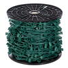Vickerman C9 Sockets on Green Wire - view 1 of 6
