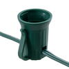 Vickerman C9 Sockets on Green Wire - view 4 of 6