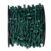 Vickerman C9 Sockets on Green Wire - view 5 of 6