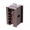 Brown SPT1 Inline Connector 10/Pack - view 1 of 5