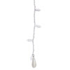 White Icicle Curtain Light Weight 10/Bag - view 1 of 2