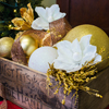 Vickerman Gold Ball Ornament - view 2 of 2