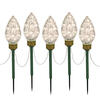 Vickerman Lawn Stakes LED Novelty Light - view 1 of 2