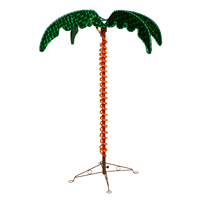 Rope Light Palm