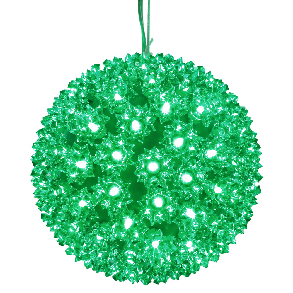 Vickerman Starlight Sphere Ornament LED Light Sphere