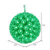 Vickerman Starlight Sphere Ornament LED Light Sphere - view 2 of 3