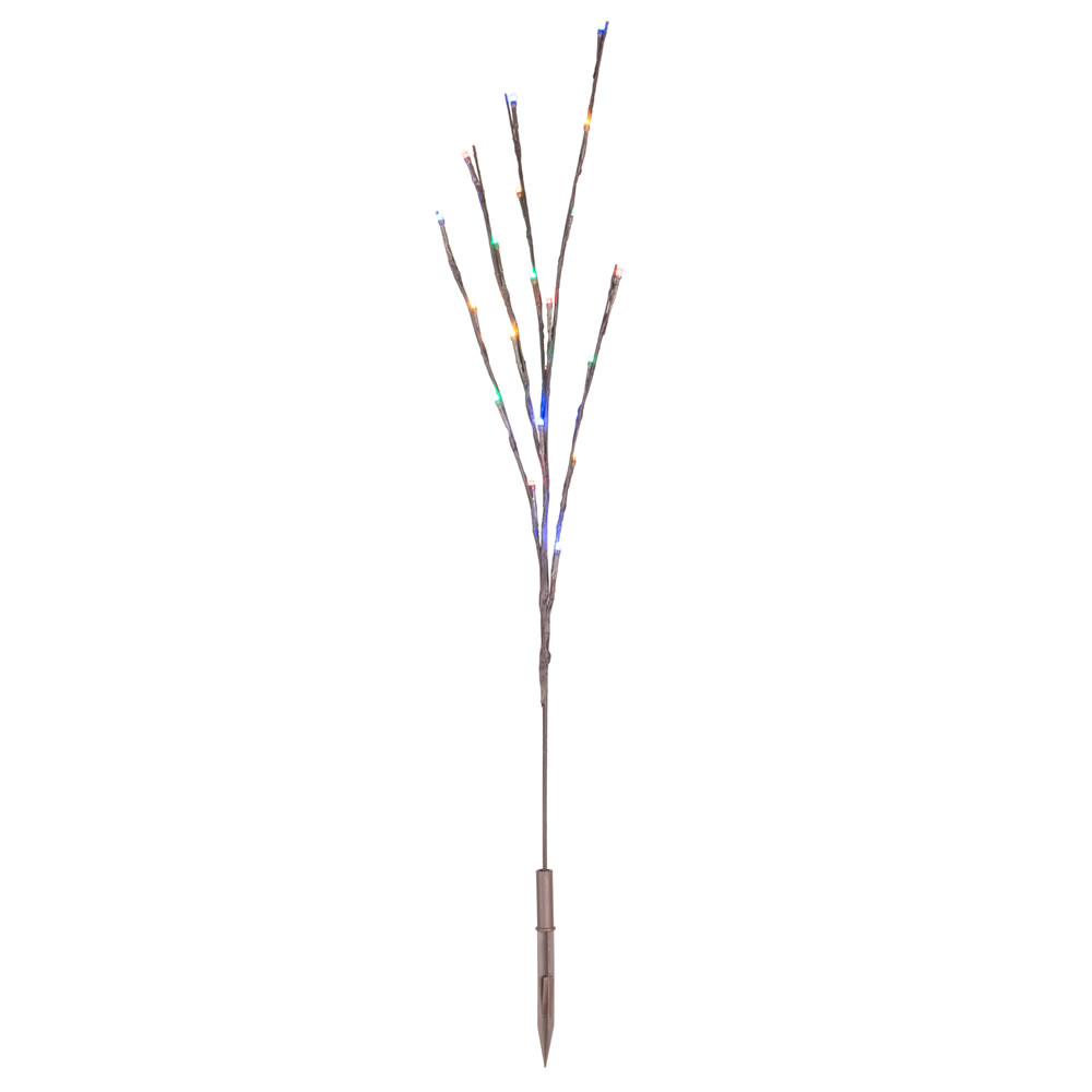 Vickerman 60Lt 3Pc 36" LED Twig Lights Novelty Light