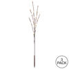 60Lt 3Pc 36" LED WWt-Twkle WA Bw Twig Lt - view 3 of 3