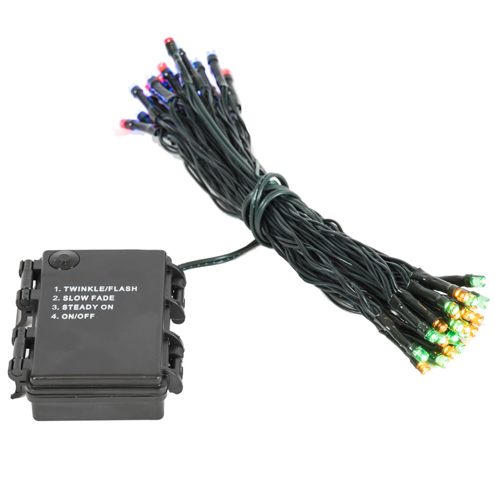 Vickerman Battery Operated LED Lights