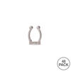 .5" Rope Light Mounting Clip 48/Bag - view 2 of 2
