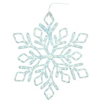 Diamond Snowflake