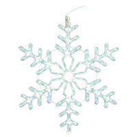Forked Snowflake