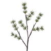 Vickerman LED Green Mini Pine Twig Tree - view 2 of 4