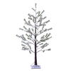 Vickerman LED Green Frosted Mini Pine Twig Tree - view 1 of 4