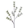 Vickerman LED Green Frosted Mini Pine Twig Tree - view 2 of 4