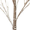 Vickerman LED Brown Frosted Twig Tree - view 4 of 4