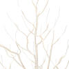 Vickerman LED White Birch Twig Tree - view 3 of 7