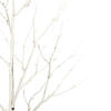 Vickerman LED White Birch Twig Tree - view 2 of 7