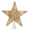 Vickerman 12.5" LED 5 Point Star Tree Topper - view 1 of 6